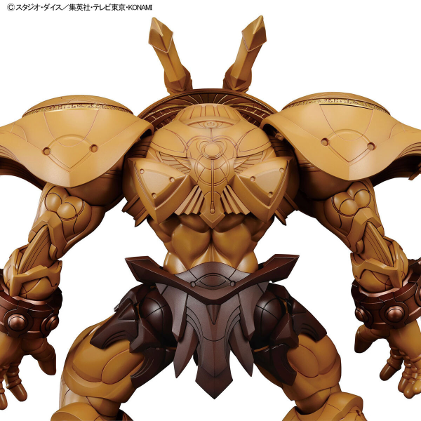 The Legendary Exodia Incarnate Yu-Gi-Oh Figure-Rise Standard Amplified Model Kit